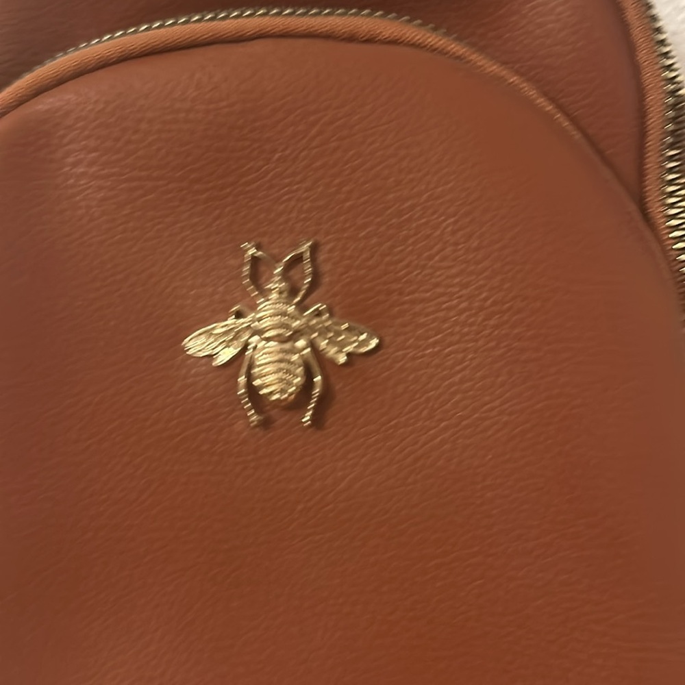 Butterfly mini backpack - Picture 3 of 4